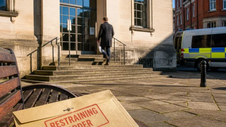 Kettering man jailed for 27 months after admitting domestic abuse and assault
