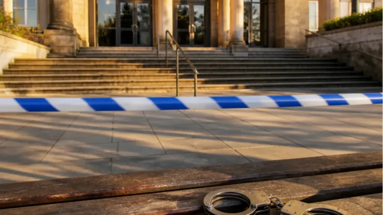 Kettering woman’s attacker jailed as judge labels him a ‘dangerous’ offender