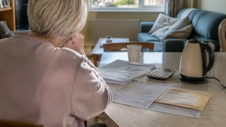 Kirkby retiree left six months without pension as national scheme's admin crisis continues