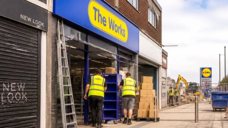 Kirkby to get new The Works store as town-centre retail refresh continues