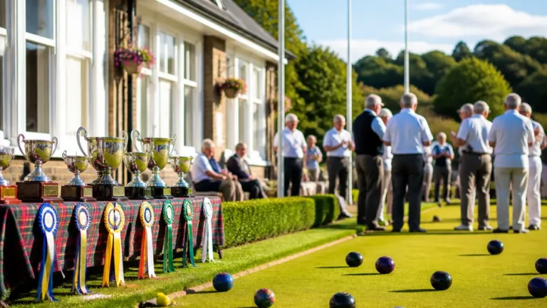 Kirkcaldy clubs celebrate success as local bowlers and runners shine