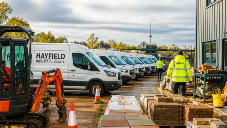 Kirkcaldy firm Matthew Brothers marks three decades of local groundwork and paving