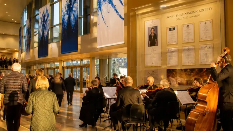 Kirkcaldy orchestra to perform for guests at RSNO season opener in Glasgow