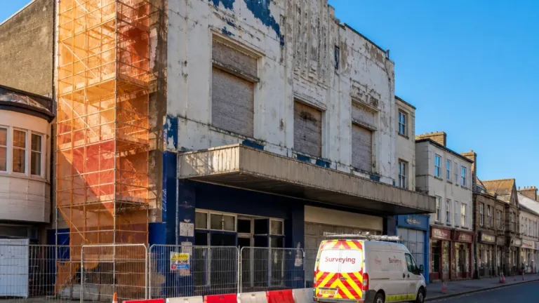 Kirkcaldy secures up to £1.5m to begin demolition of long‑empty ABC Cinema