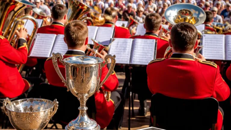 Kirkintilloch Band crowned champions at West of Scotland entertainment contest