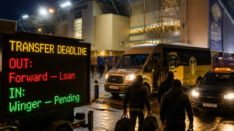 Leeds confirm Gnonto exit and move for Bahoya as Okafor approach is rebuffed