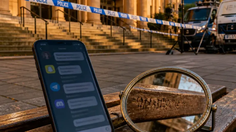 Leeds man jailed after online grooming campaign forced children to self‑harm