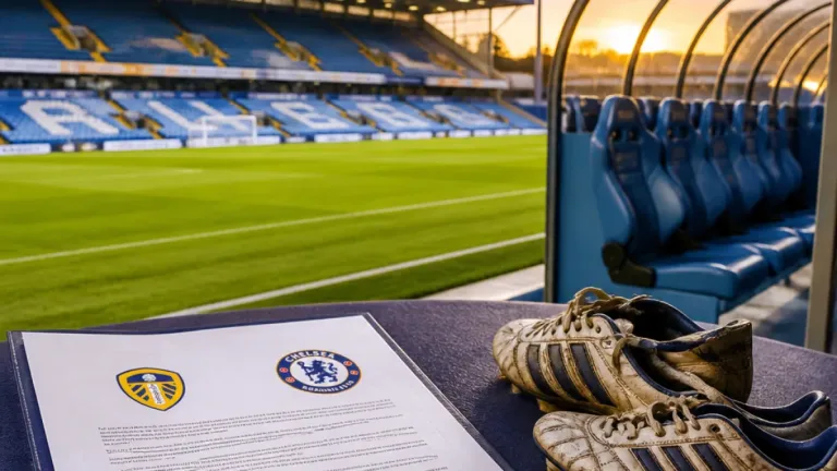 Leeds pursue Mudryk after Chelsea turn down opening loan offer