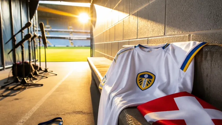 Leeds winger Noah Okafor criticised by Switzerland boss after stepping away from international duty
