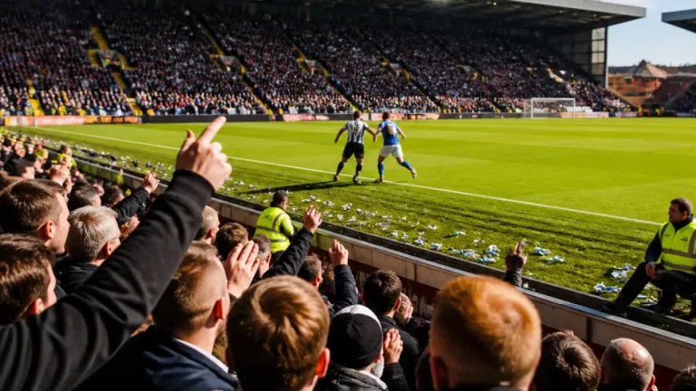 Leicester held 1-1 by Notts County as Magpies salvage draw at Meadow Lane