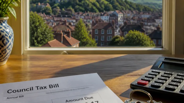 Lewes among highest council tax areas in England as Band D charges top £2,750