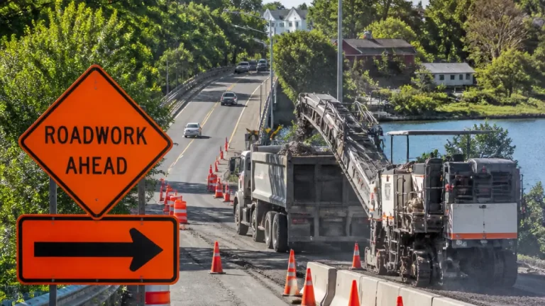 Lewes drivers warned of fortnight of southbound Route 1 lane closures