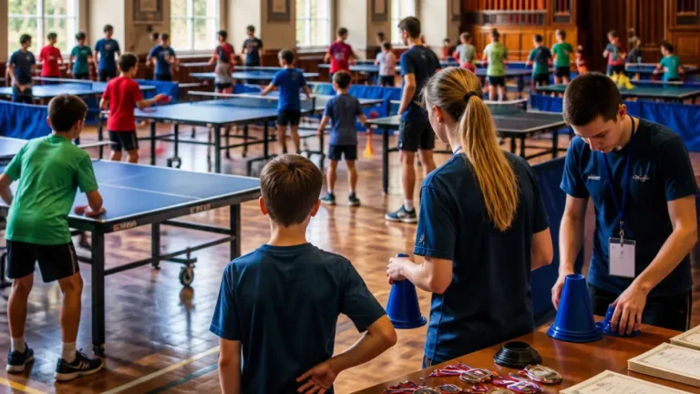 Lewes table tennis scheme helps more than 20 people with Parkinson’s stay active and social