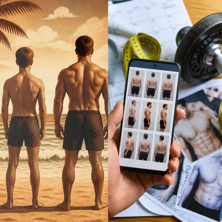 Why quick-fix body transformations sell — and how to make real, lasting change