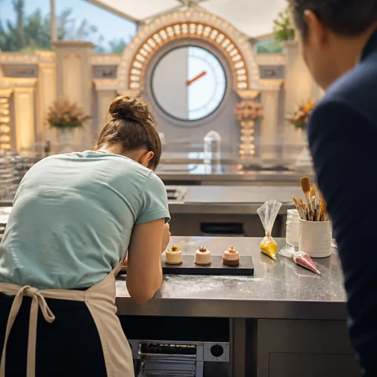 MasterChef winner reveals judge’s quiet pep talk that kept him going in five‑hour finale