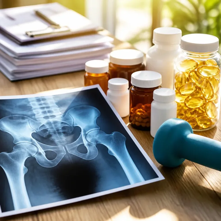 Review finds weak evidence that treatments cut fractures in older men with osteoporosis