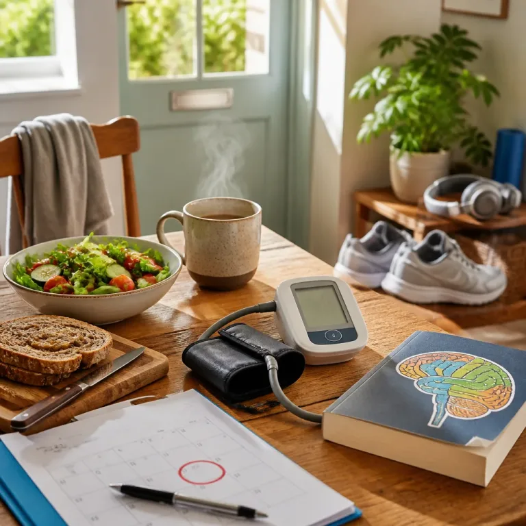 Midlife matters: How to protect your brain now and reduce dementia risk later
