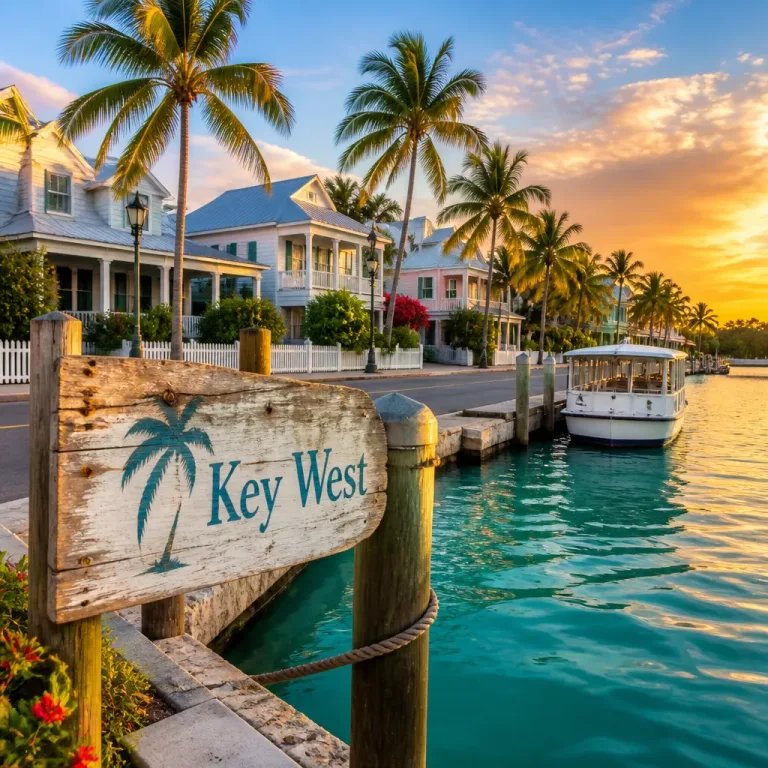 Key West tops list of places Floridians search for when planning a staycation