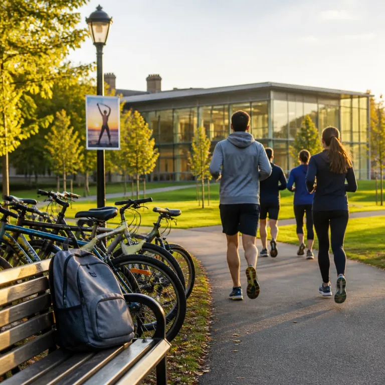 Regular exercise linked to lower risk of anxiety and depression among students, study finds