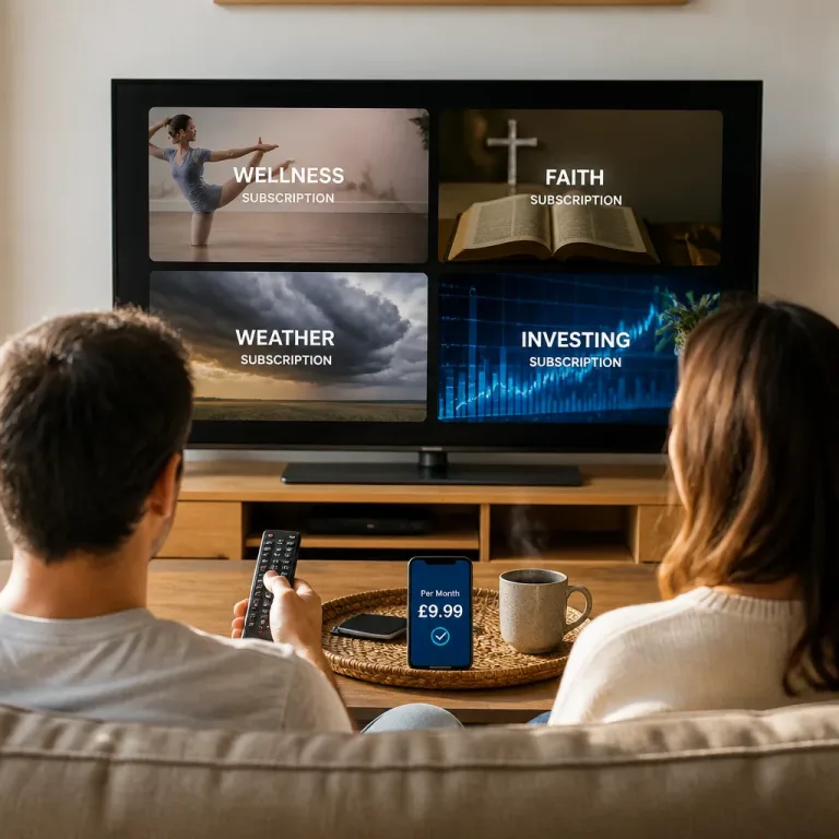 Cable news outlets pivot to lifestyle memberships as subscriptions replace bundles