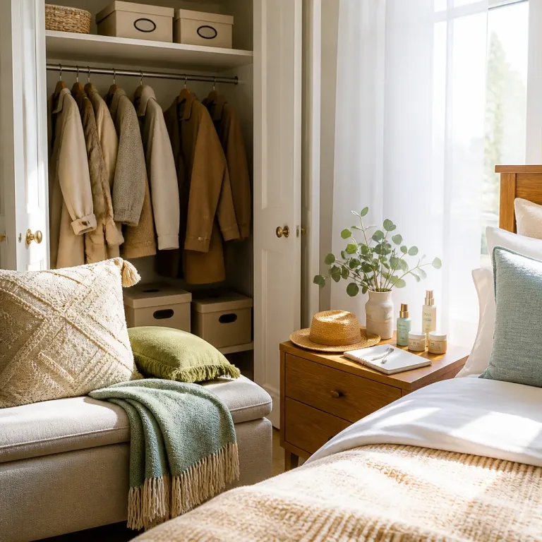 How to shift your home, health and wardrobe for a smoother spring transition