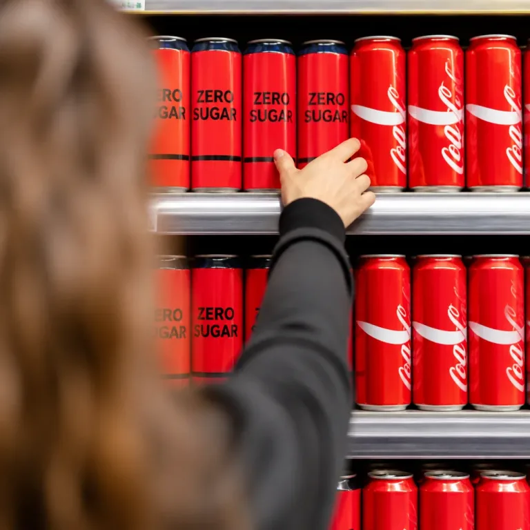 Coca‑Cola defends new look for Zero Sugar after shoppers complain packaging is 'deceiving'