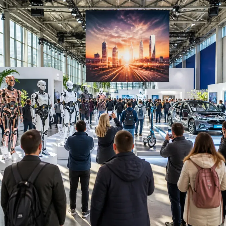 IFA 2026 refocuses on AI, robots and mobility as Berlin tech fair expands scope
