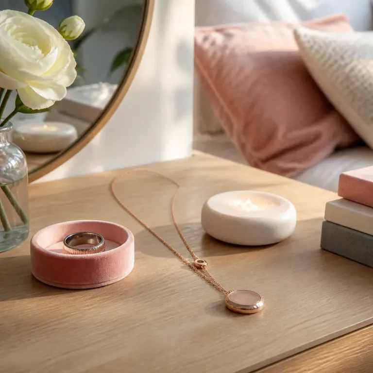 Wellness tech gets a style overhaul as makers hide trackers in tasteful jewellery and homeware