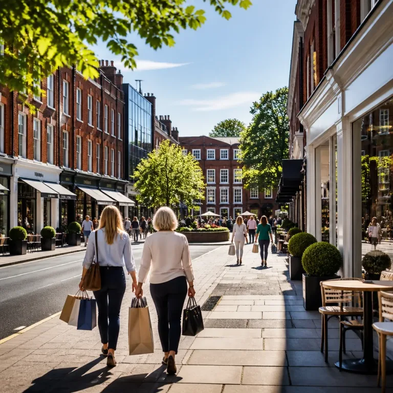 Sloane Street’s evolution: how a London luxury strip became a day‑to‑day neighbourhood