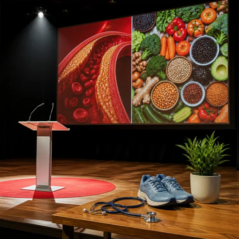 Plant-based eating framed as part of ‘lifestyle medicine’ for heart health and wellbeing