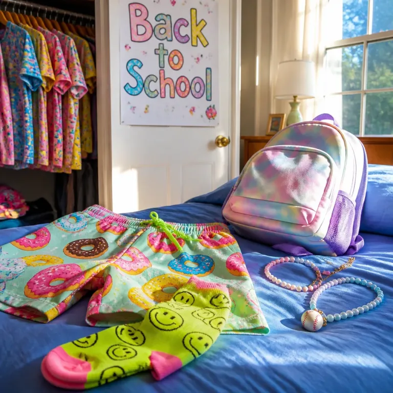 Long Island label Baseball Lifestyle 101 sparks a colourful back-to-school craze among boys