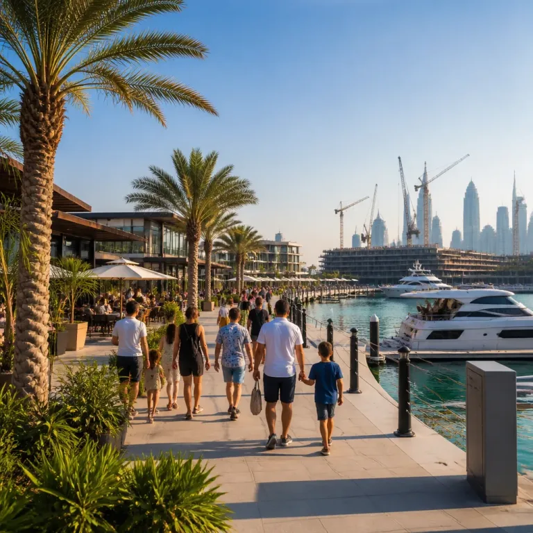 Dubai Retail unveils ‘The Yard’ — 70,000 sq ft lifestyle hub set for Palm Jebel Ali in 2027