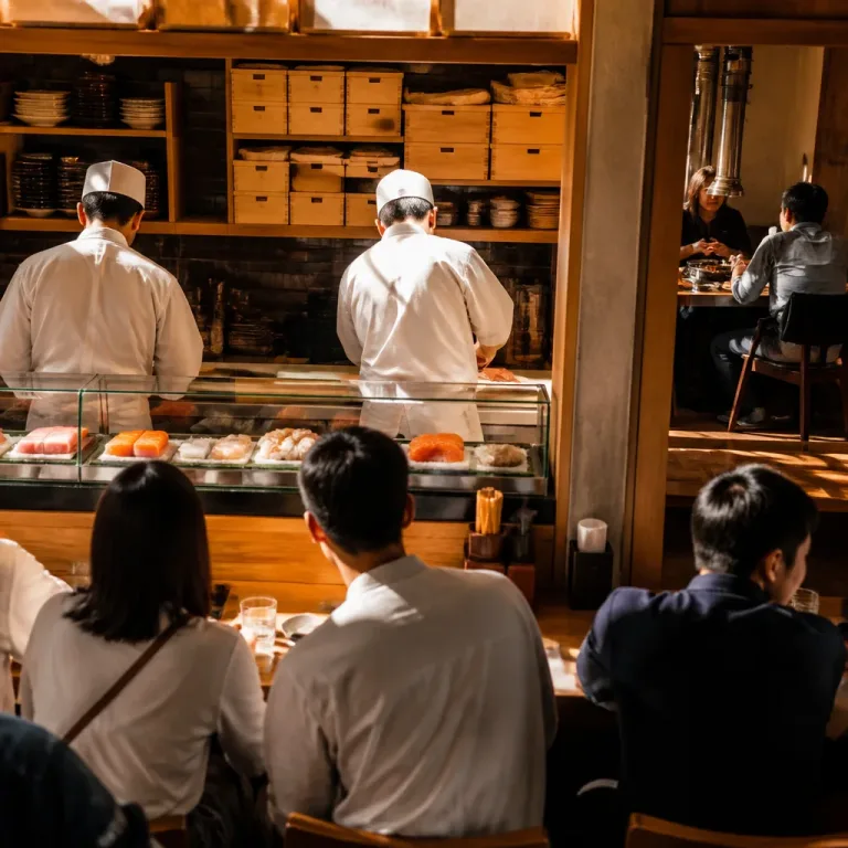 How a family-run Tsukiji brand kept its sushi bar thriving for nearly four decades