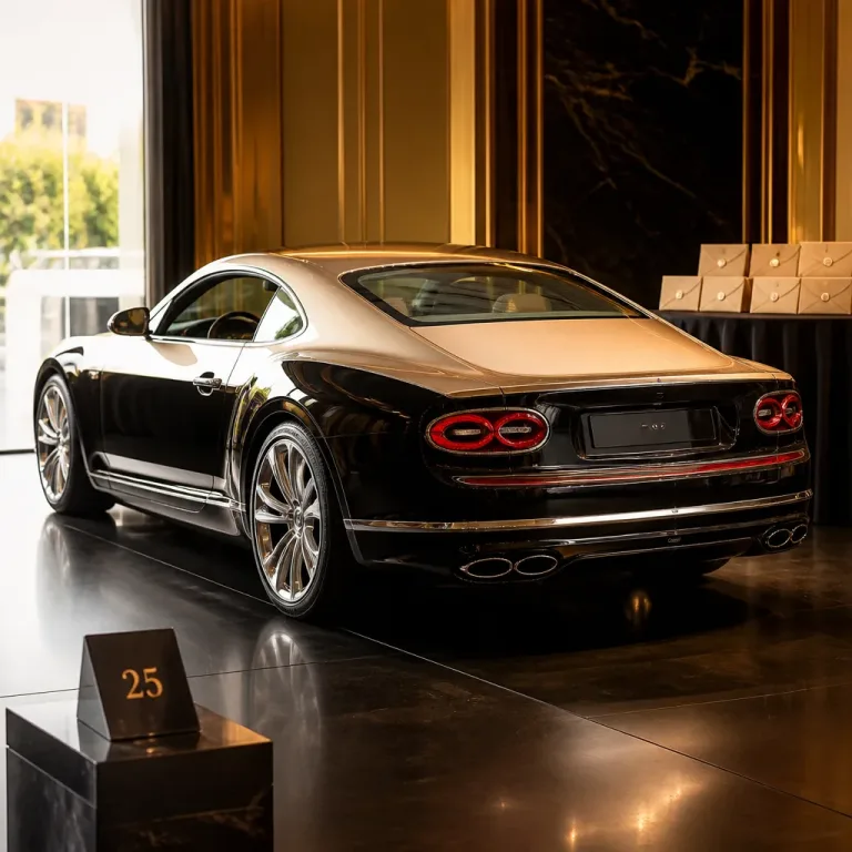 Aston Martin marks 25 years of Vanquish with bespoke Vanquish 25 limited to 50 cars