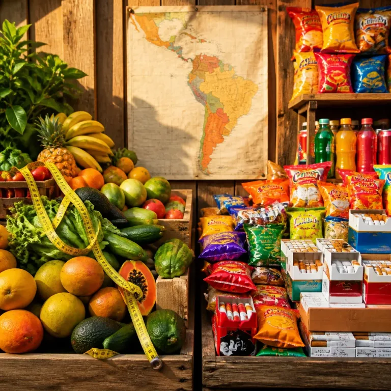 Study finds tobacco, poor diet and obesity drive much of Latin America’s cancer risk