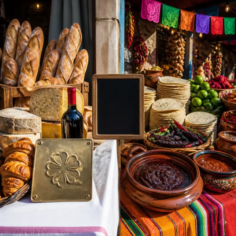 France and Mexico dish up 43 must-try plates as culinary face-off captures travel interest
