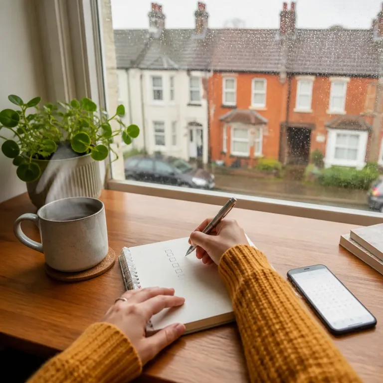 Five simple weekly questions to spot when your emotional well‑being needs attention