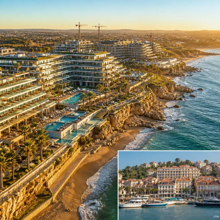 Portugal draws a swarm of luxury hotel brands as visitor demand and investment surge