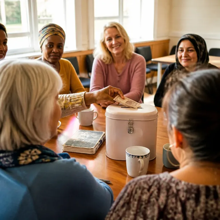 Aspiring Women Rep’s cash offer to local savings group highlights ‘kitu kidogo’ culture