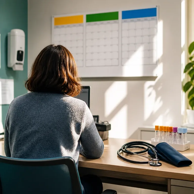 How often adults should have health checks in their 20s, 30s and 40s