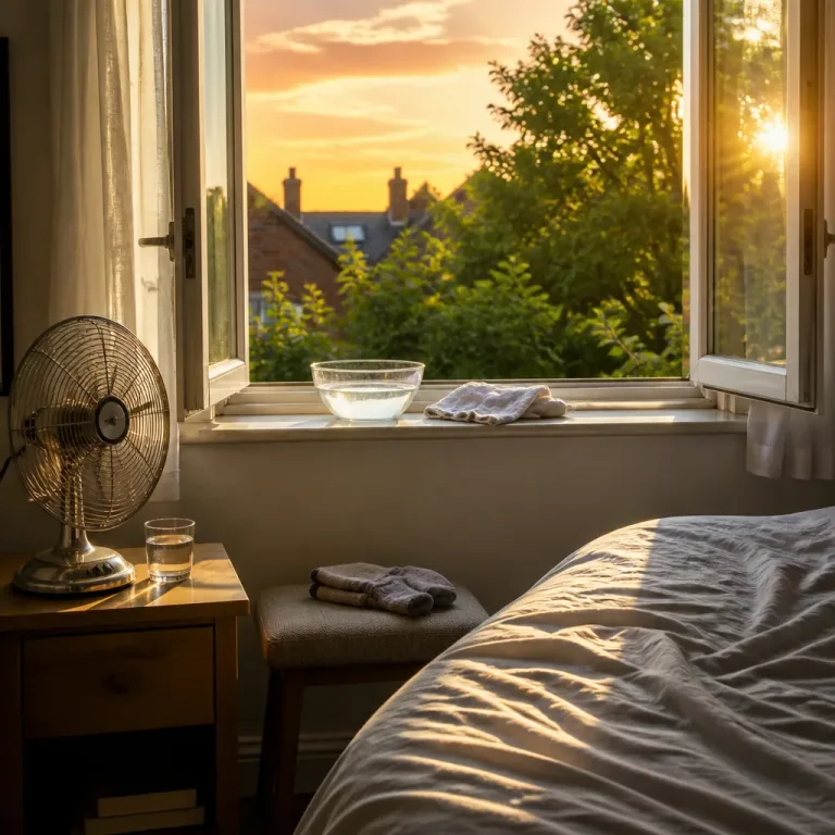 How to sleep when a heatwave makes nights unbearable: 10 practical tips