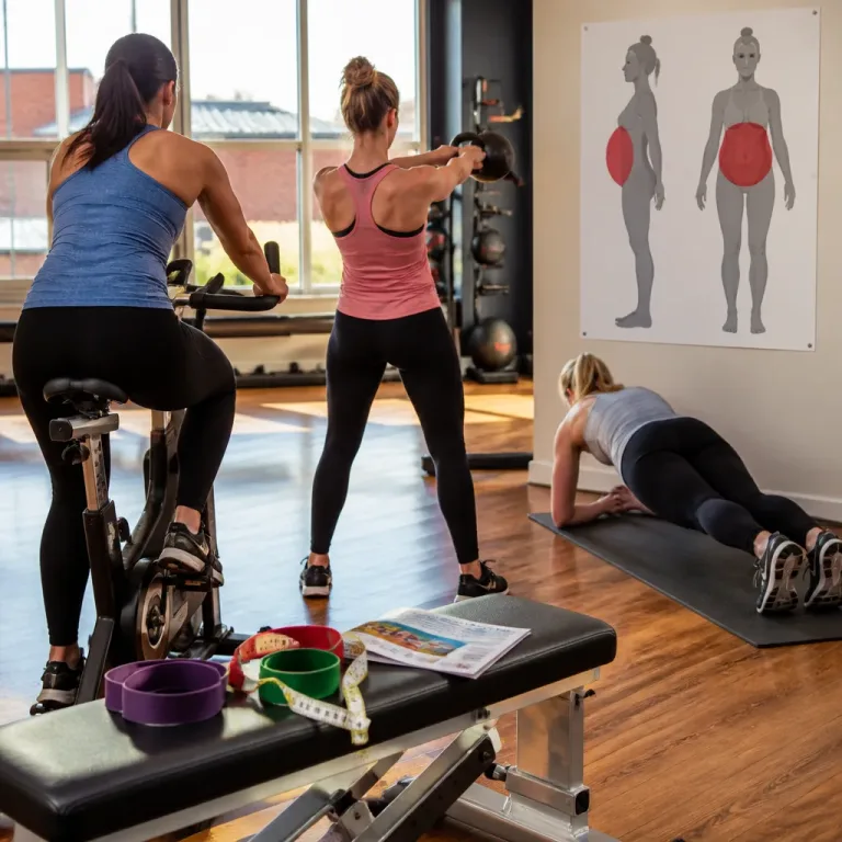 Oncologist: regular exercise can reduce breast cancer risk — focus on abdominal fat and consistency