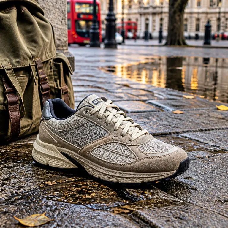 New Balance fits Cordura into its popular 2010 trainer for a tougher, lighter finish