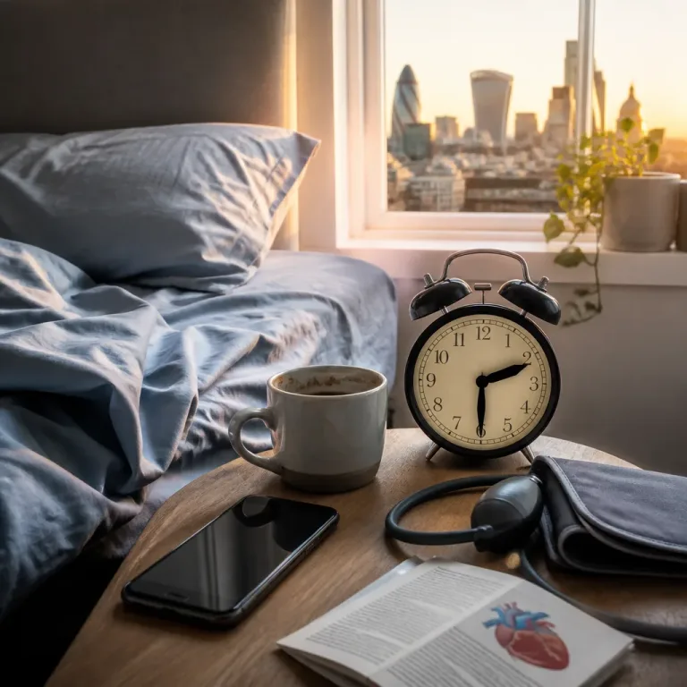 Insufficient sleep linked to raised heart risk — cardiologist outlines why and offers sleep tips