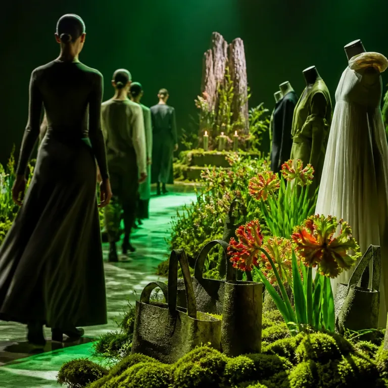 New York Fashion Week previews Spring 2027: nature, grief and functional luxury take centre stage
