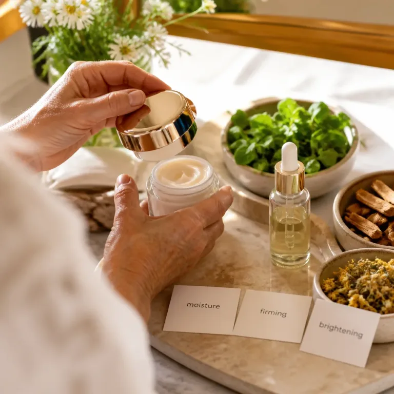 Do you need skincare labelled for over‑50s? What the new age‑specific lines actually do
