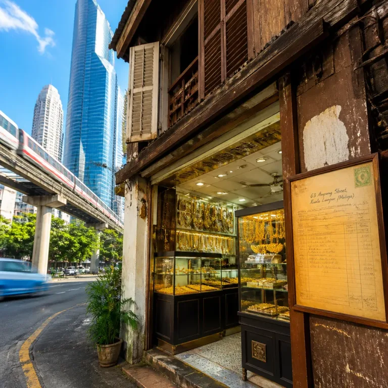 Kuala Lumpur’s balancing act: modern growth without losing its past