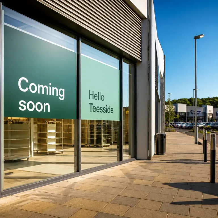 Oliver Bonas to open at Teesside Park as retail park reaches full occupancy