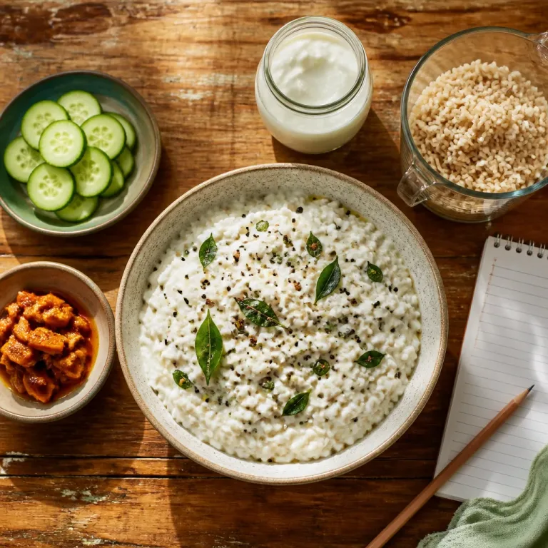 Is curd rice healthy? Nutritionist explains how to make the comfort dish work for you