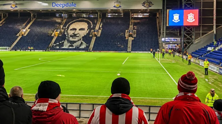 Lincoln look to extend unbeaten run as they travel to Preston